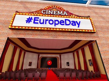 Happy Europe Day!