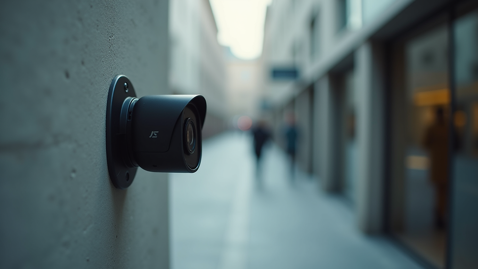 Top Smart Cameras for Ultimate Home Protection