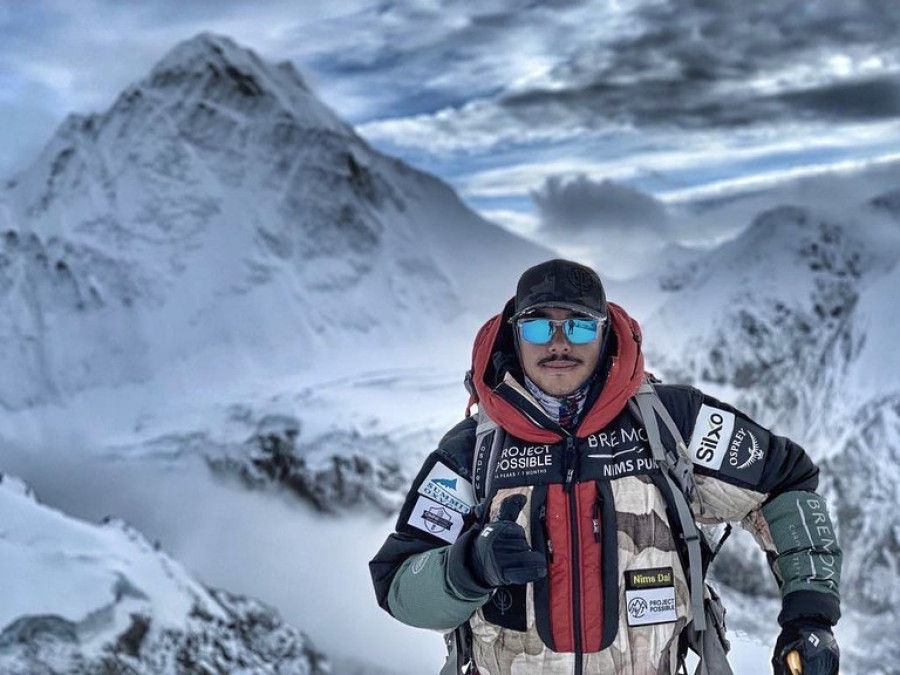 Nirmal Purja: The Nepali Mountaineer Who Redefined What Was Possible
