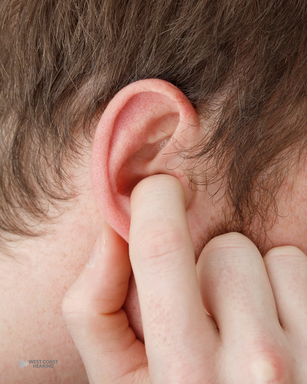 Why Are My Ears Itchy? Common Causes and How to Find Relief