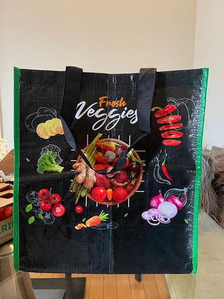Non Woven Reusable Grocery Bag