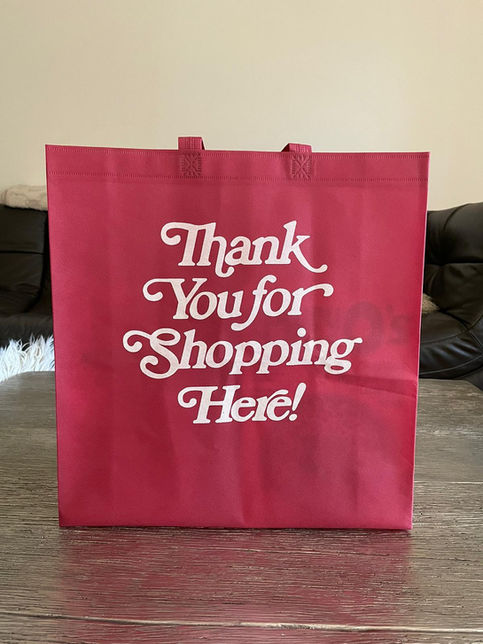 Non Woven Reusable Grocery Bag