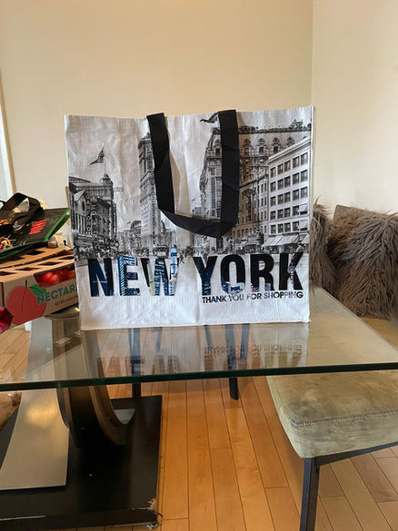 Reusable Clothing Bag
