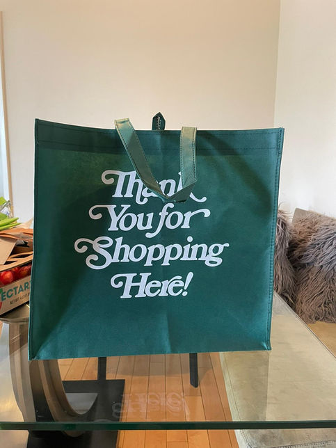 Non Woven Reusable Grocery Bag