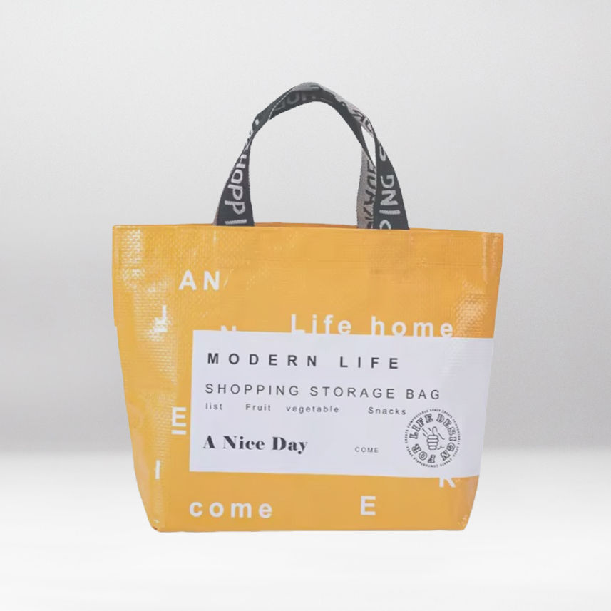 non-woven reusable bag