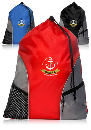 Non Woven Drawstring Backpack