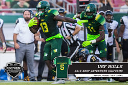 Best Alternate Uniform