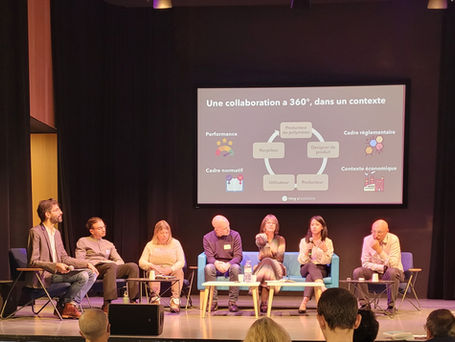 Review of the CEA PLASTnet & AXELERA Day