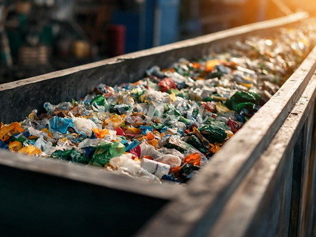 TwinLoop: Leveraging artificial intelligence and digital twins to secure recycled plastics