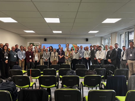 TwinLoop at the ILSI Europe Workshop on Non-PET Plastic Recycling