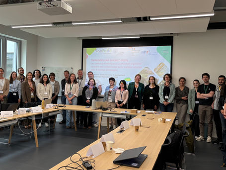 TwinLoop: Kick-off meeting