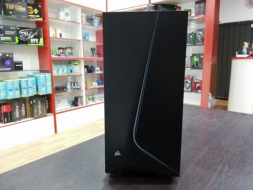 Thumbnail: Gabinete Corsair Spec-06 RGB