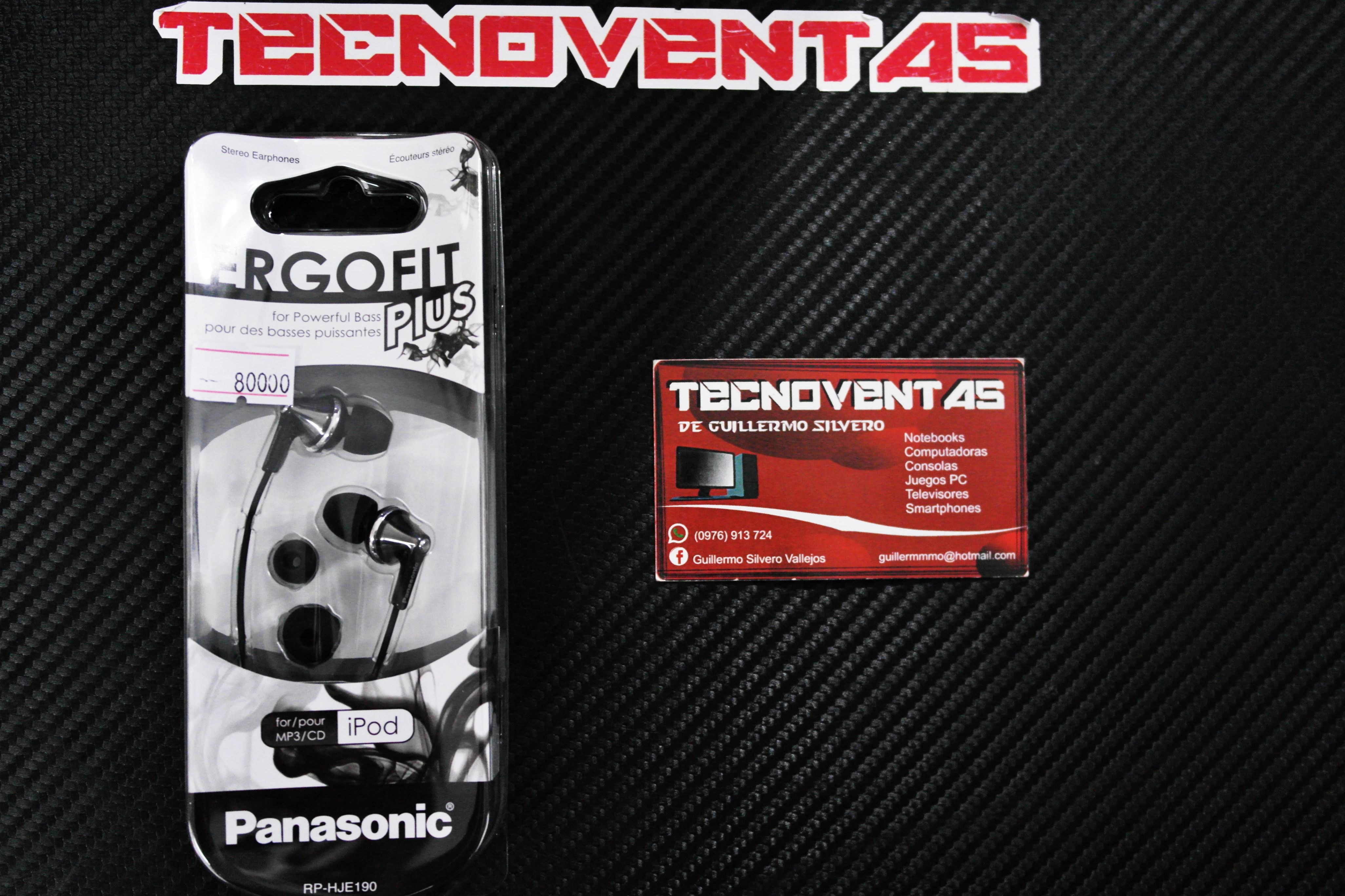 ERGOFIT Plus Panasonic