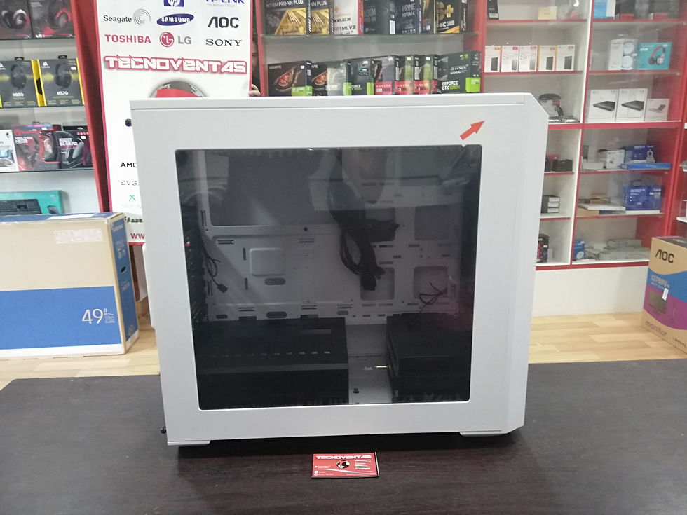 Thumbnail: Gabinete Cooler Master Masterbox 5