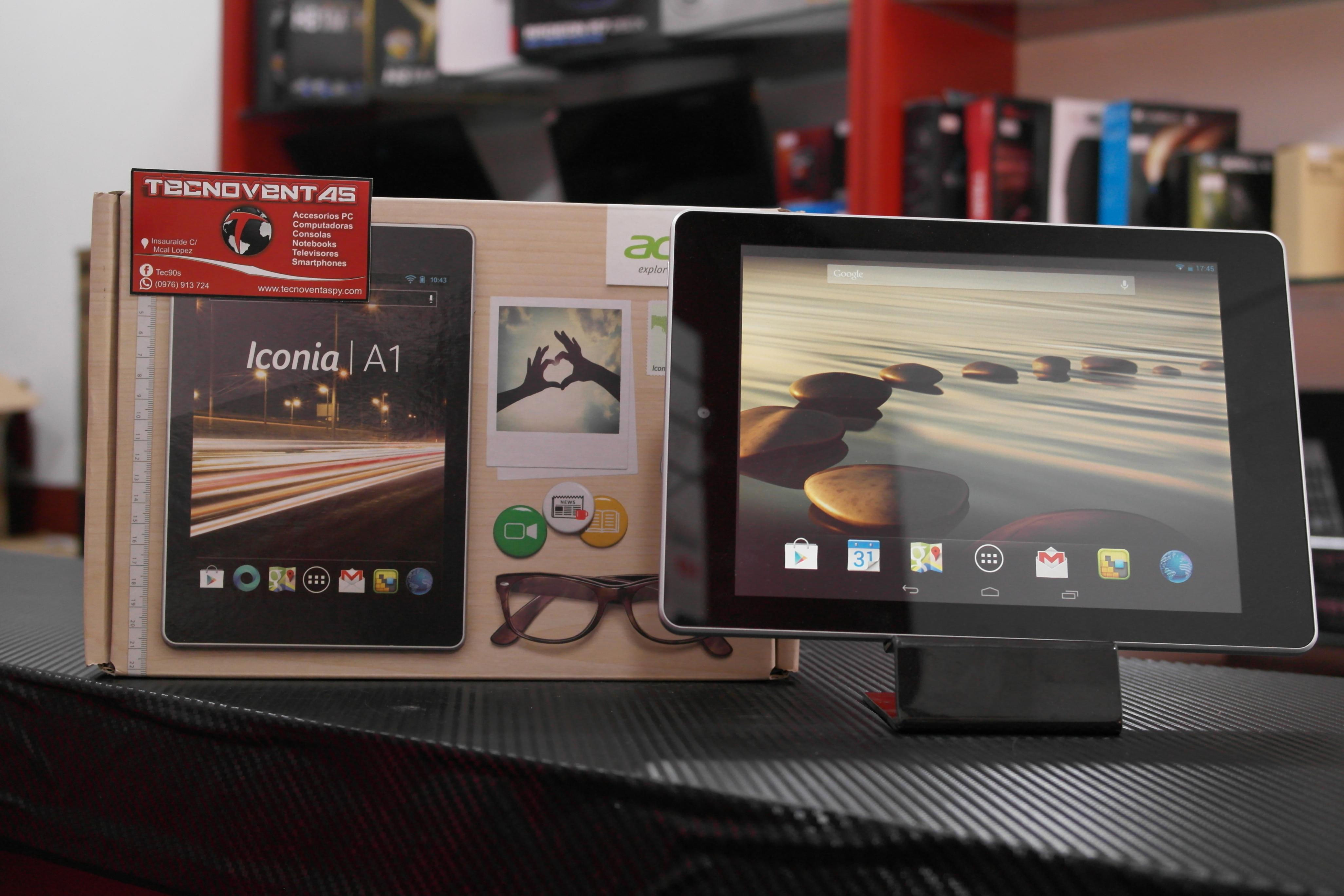 Tablet Iconia A1-810 7,9`` Acer