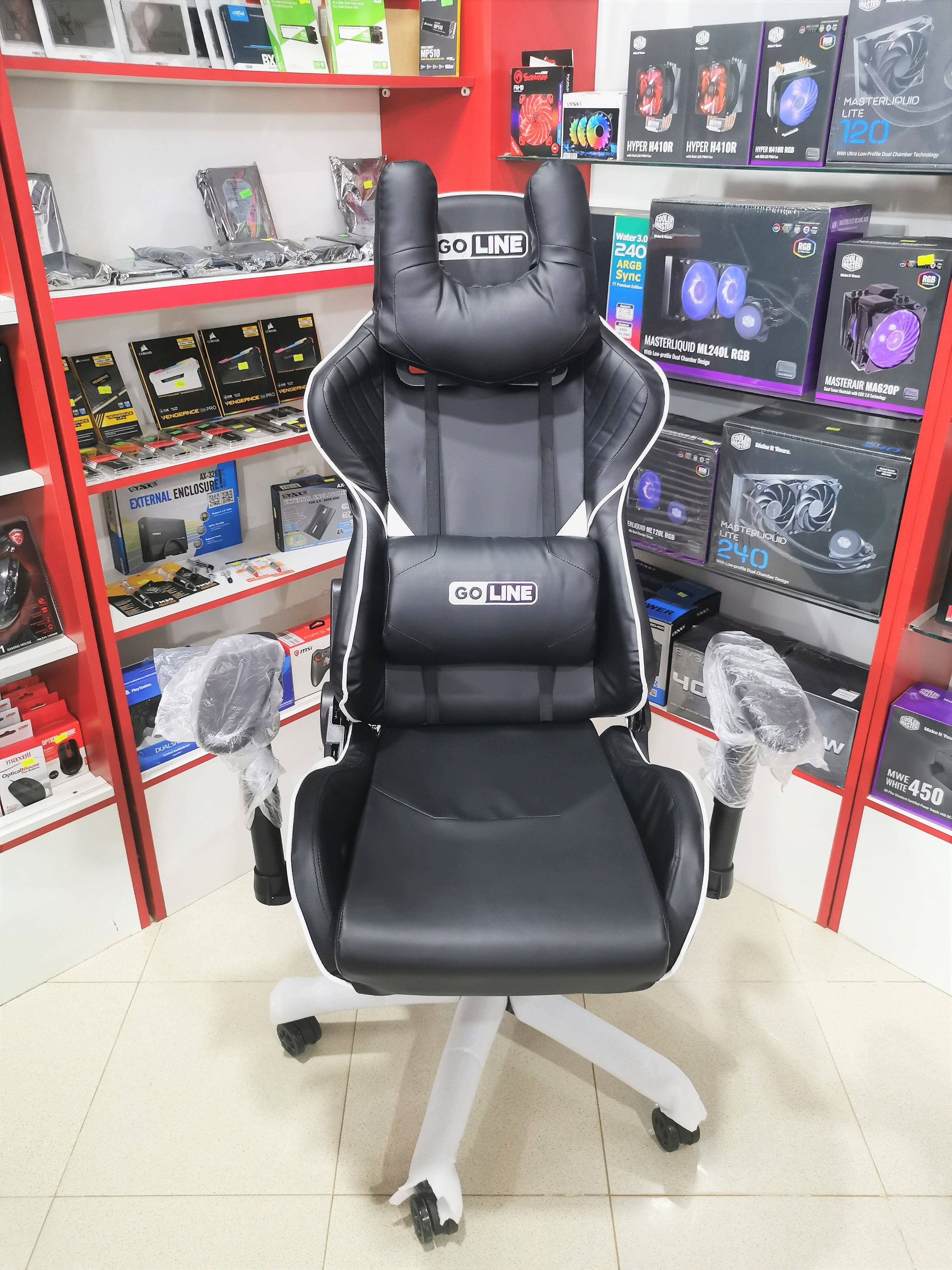 Silla Gaming Advanced 5
