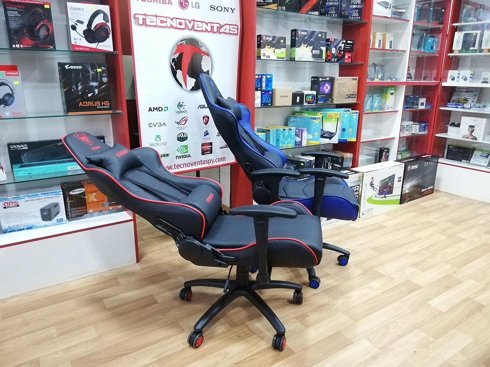 Thumbnail: Sillas Gaming Pro Sate