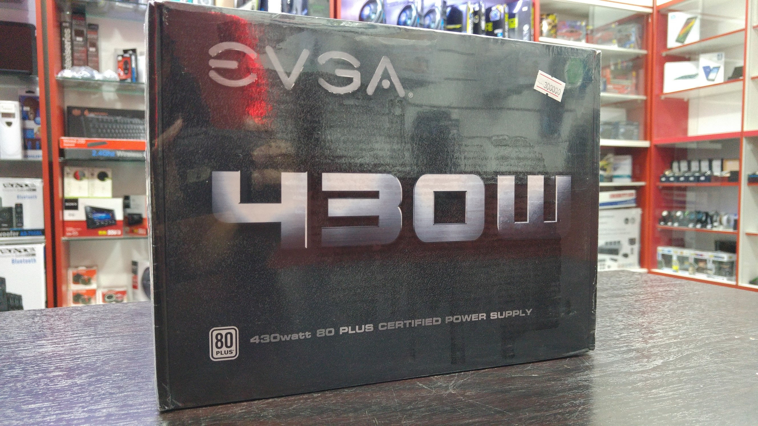 EVGA 430W 80 PLUS