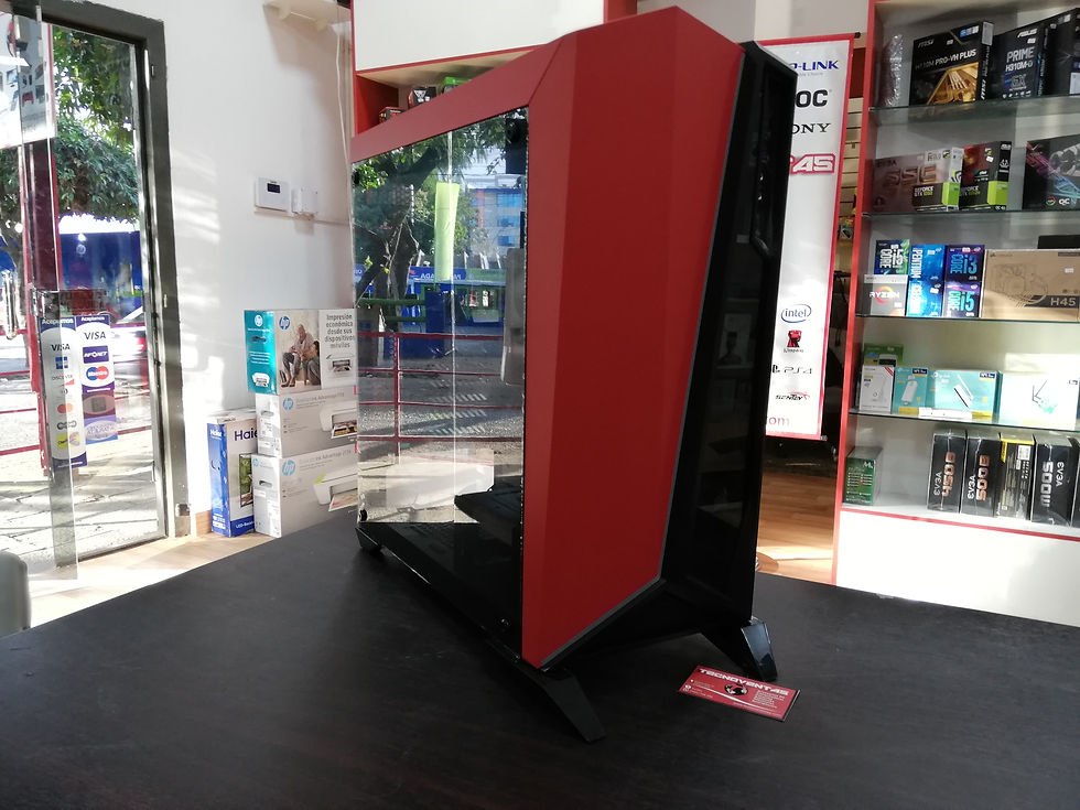 Thumbnail: Gabinete Gamer Corsair Spec-Alpha