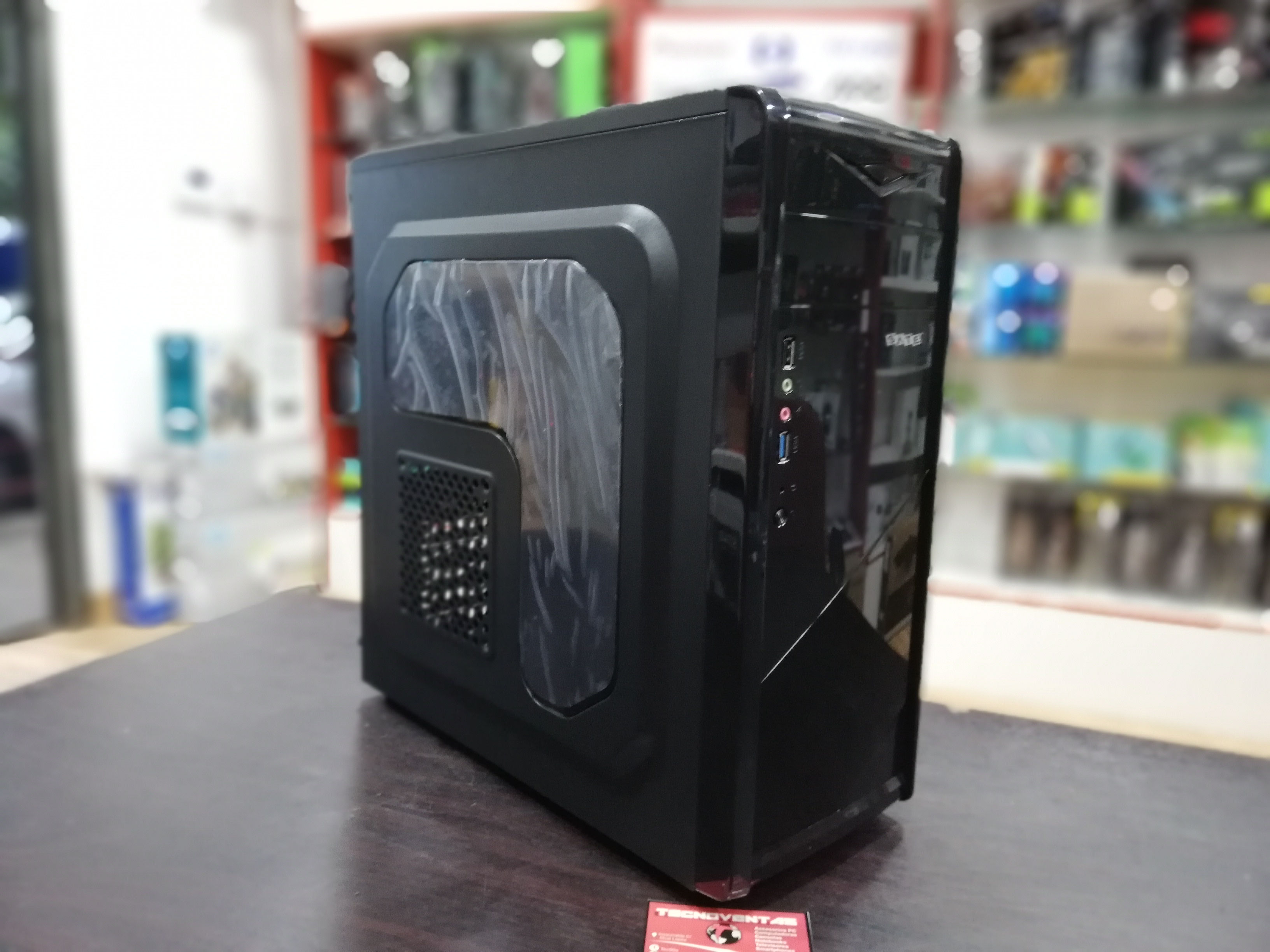 Gabinete Gamer K355