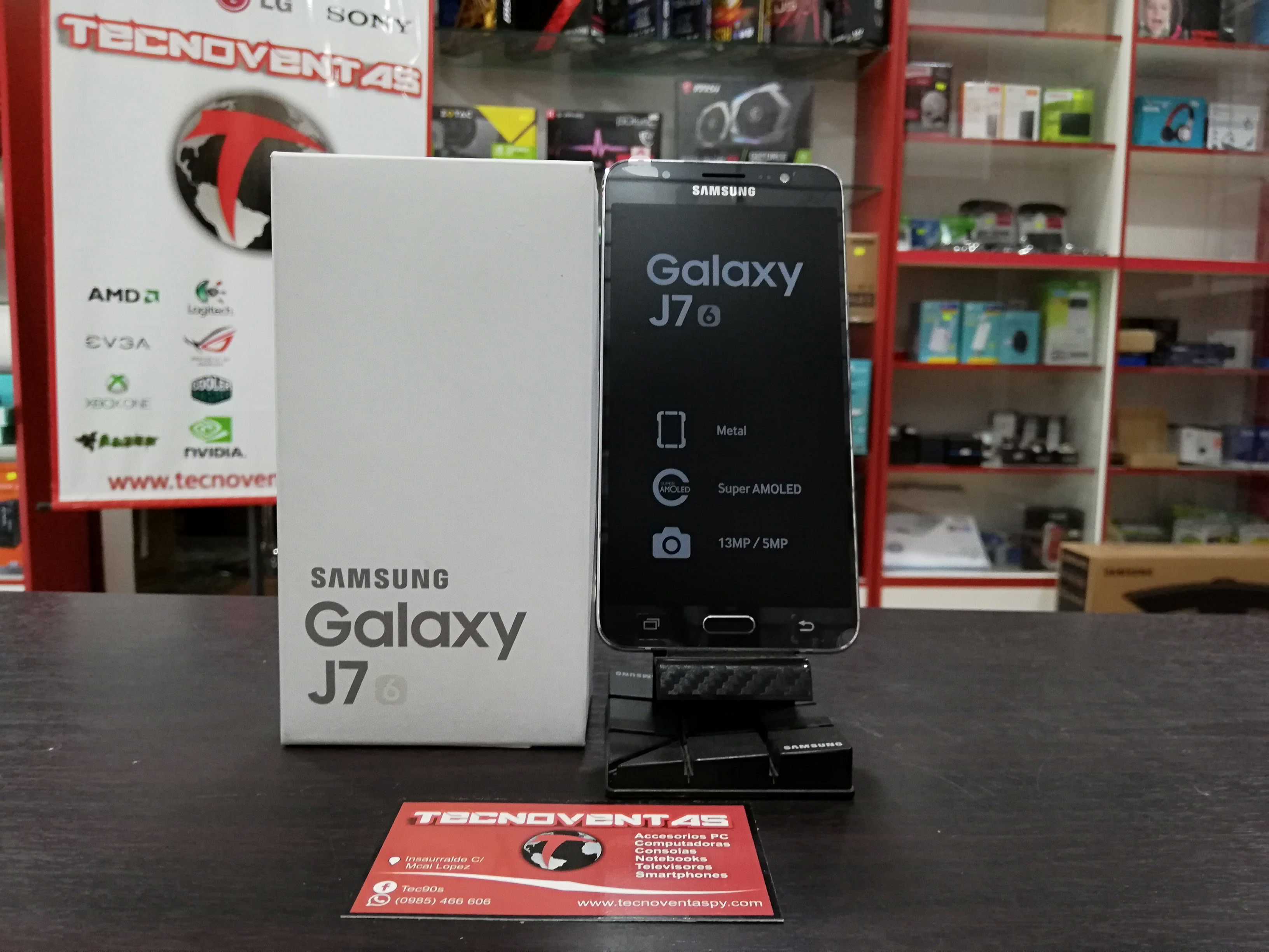 Samsung Galaxy J7 6