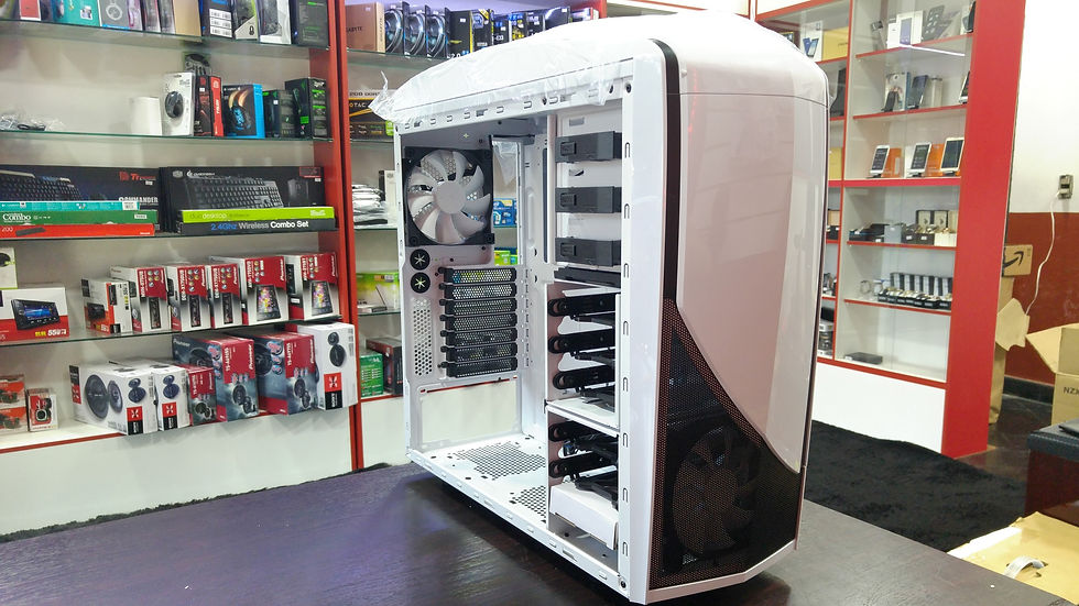 Thumbnail: NZXT Phantom 240