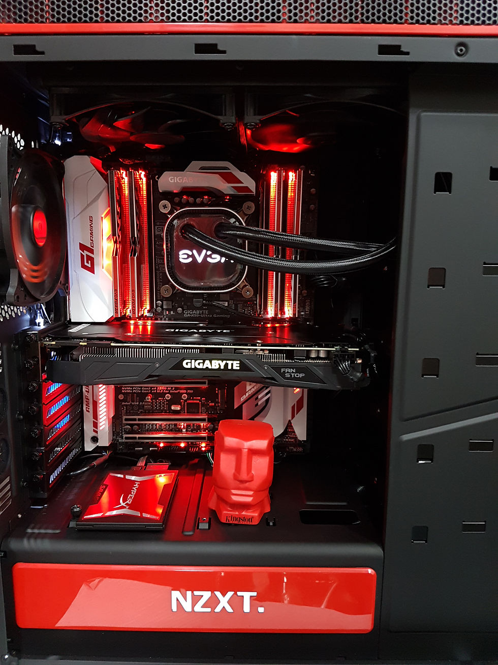 Thumbnail: PC PARA GAMER O DISEÑO GAMA EXTREMA DE INTEL