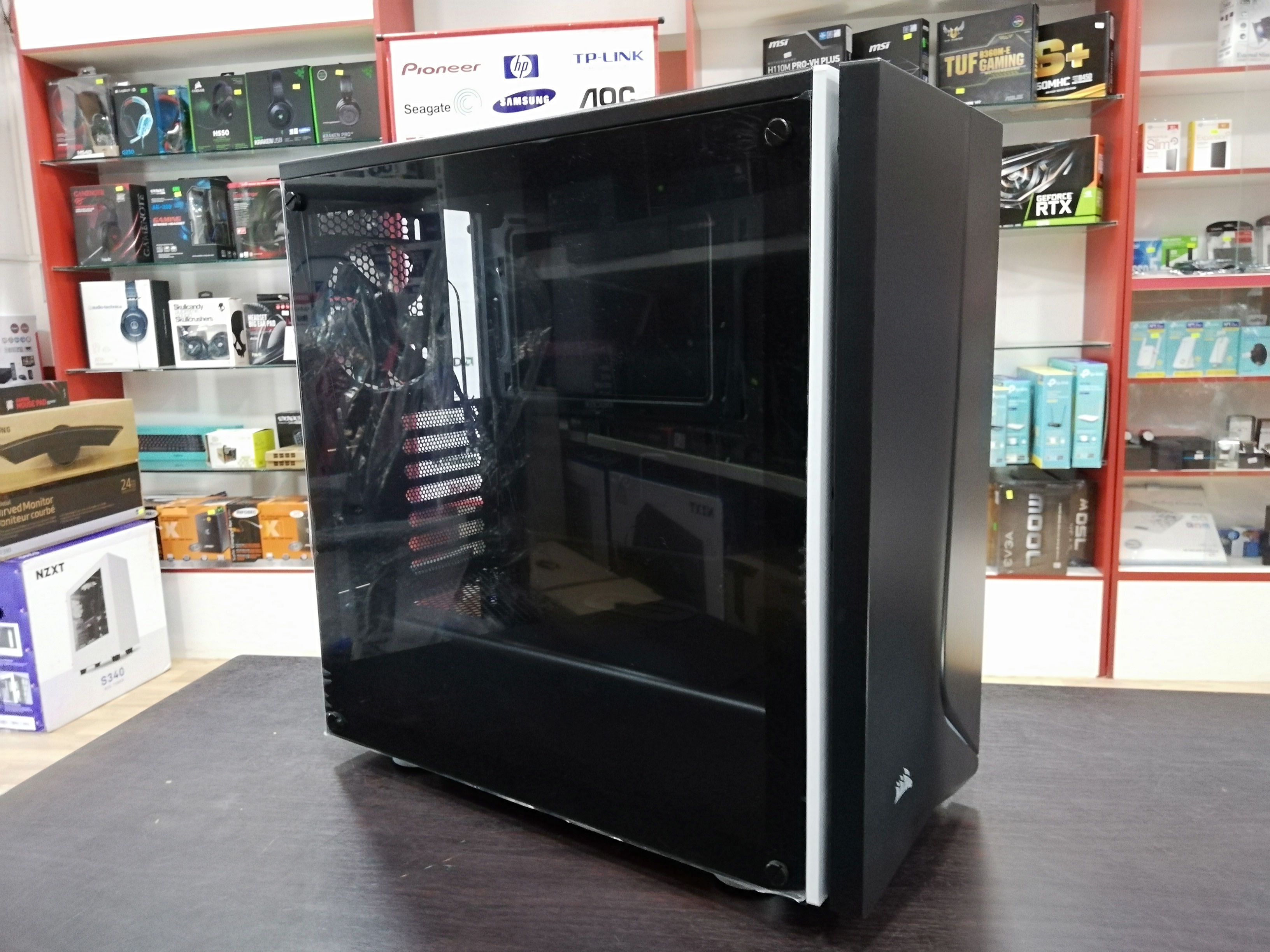 Gabinete Corsair Spec-06 RGB