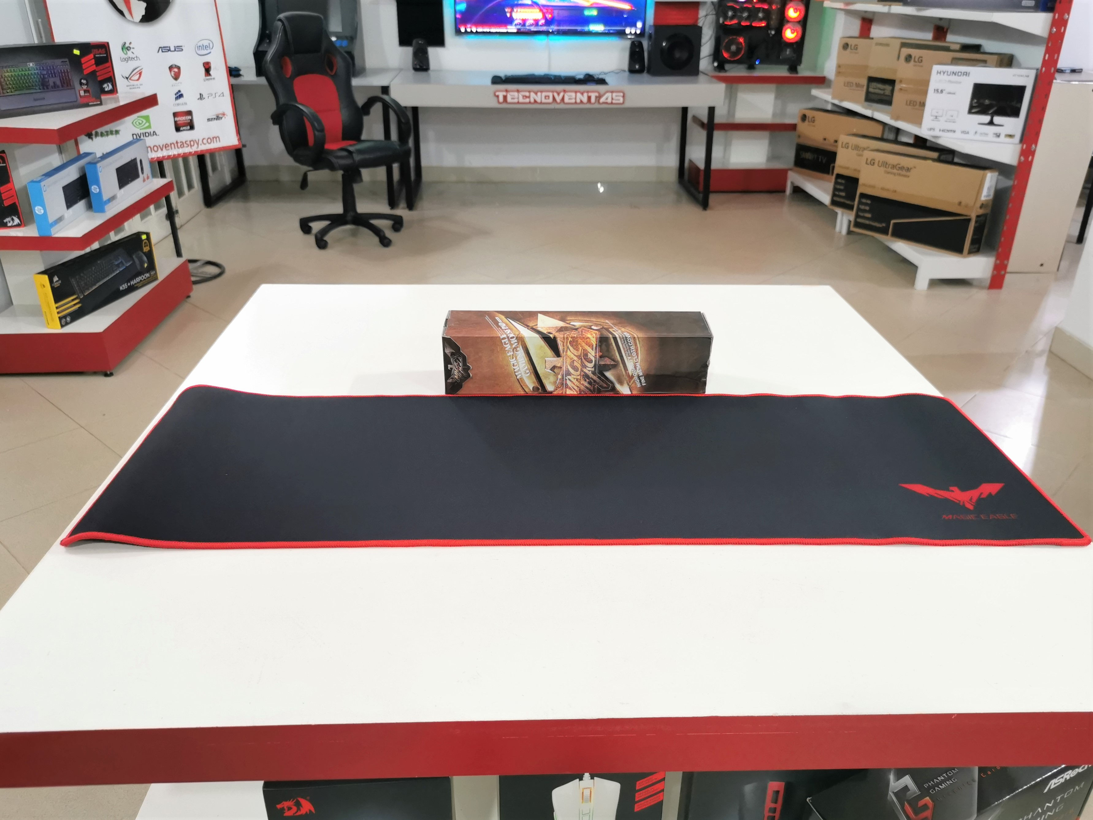 Mousepad Extended Magic Eagle Havit HV-MP830