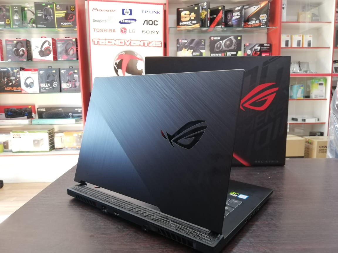 NOTEBOOK GAMER ASUS ROG STRIX G531GT-BI7N6