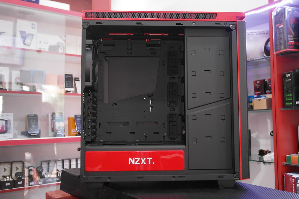 Thumbnail: Gabinte Gamer NZXT H440