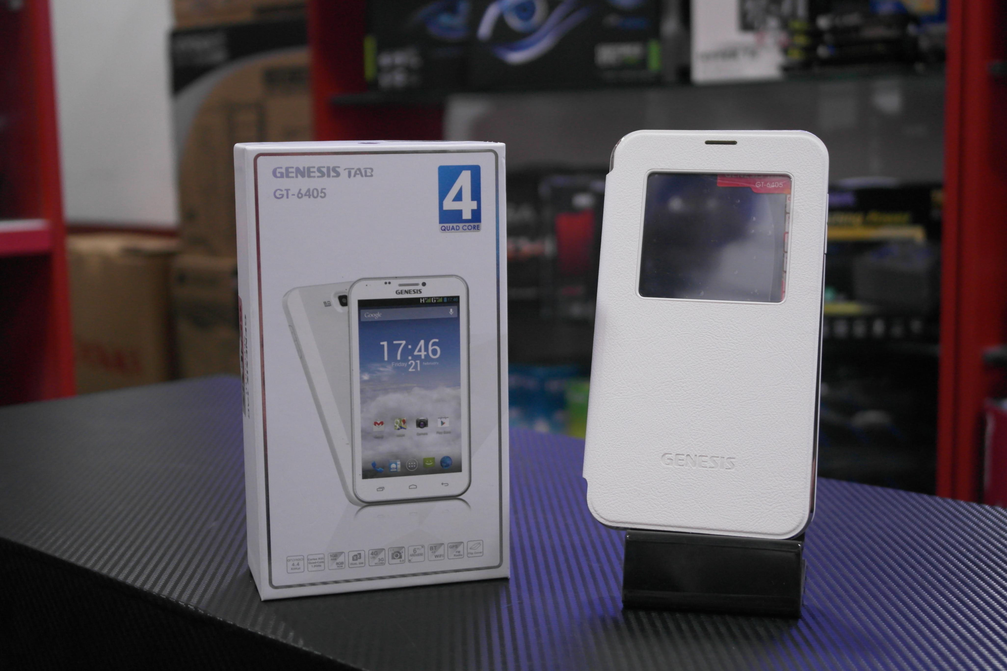 Genesis TAB GT-6405 Dual Sim 6.0"