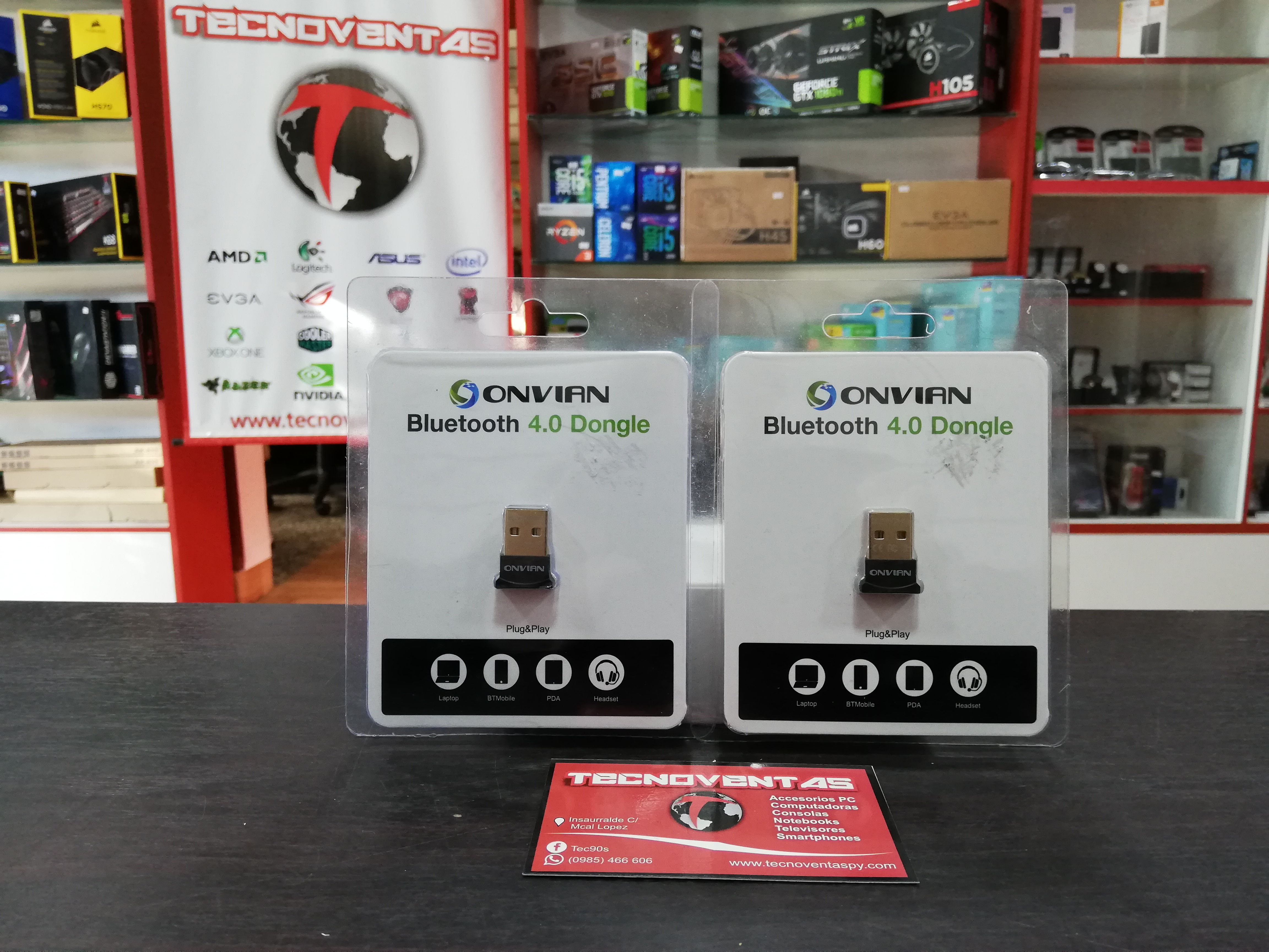 Bluetooth 4.0 Dongle