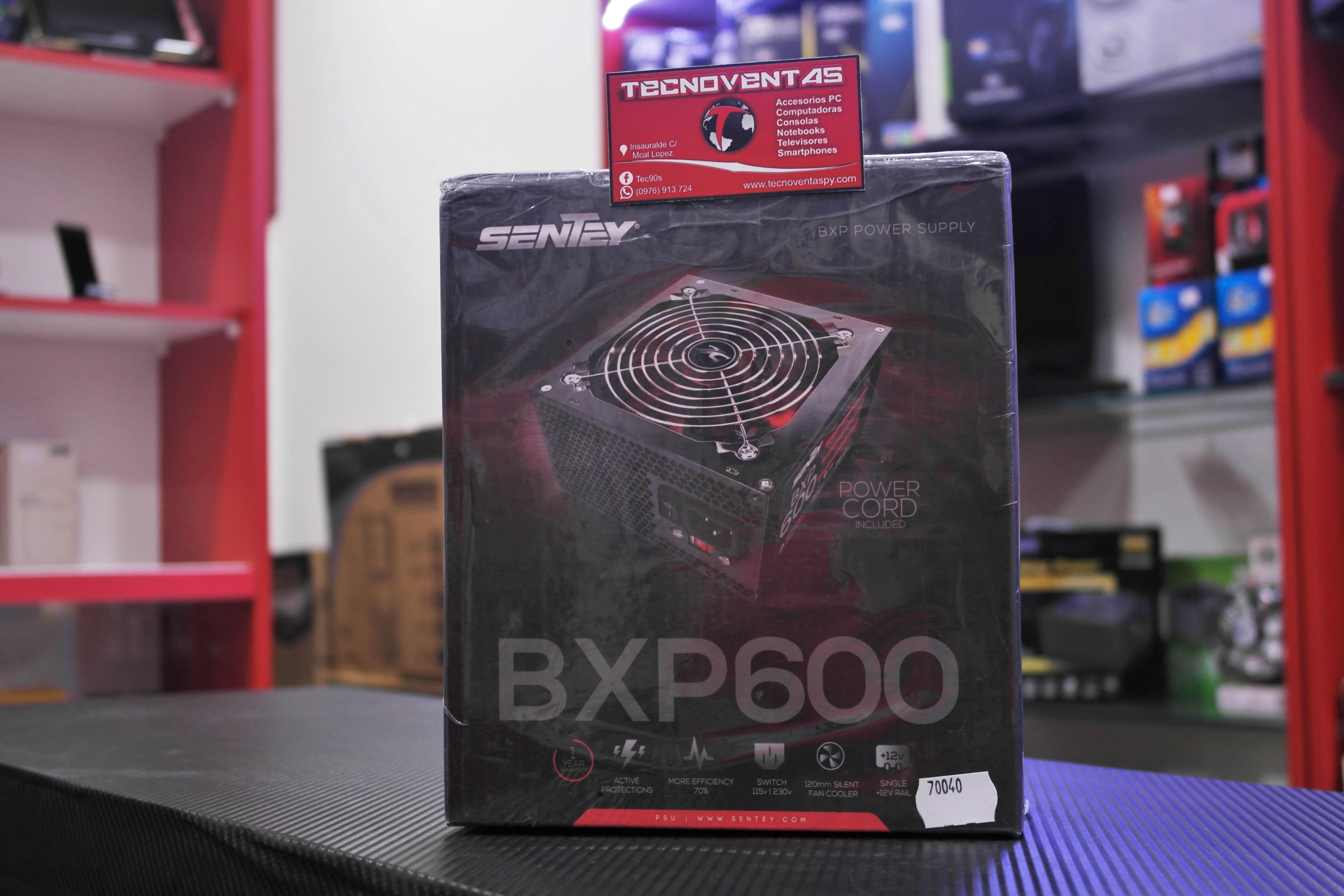 Fuente Sentey BXP600