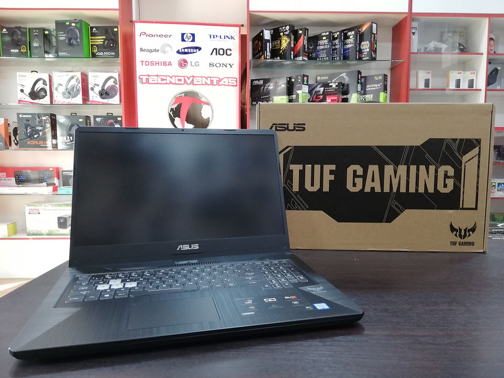 Thumbnail: NOTEBOOK GAMER ASUS TUF GAMING FX705GM-NH74