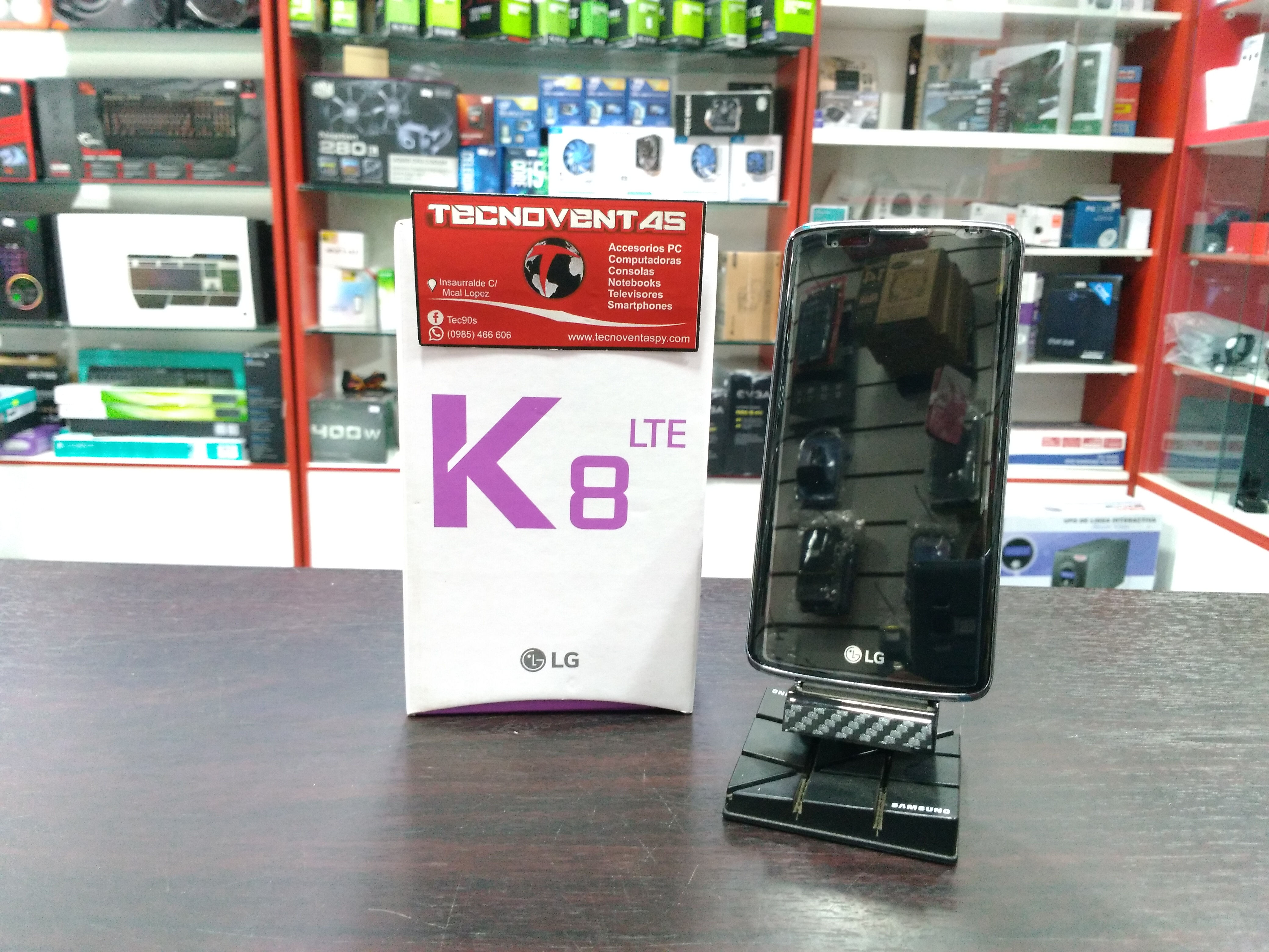 Smartphone LG K8 LTE