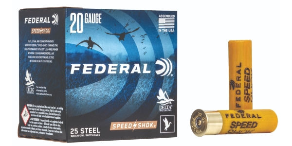 FDR 16G SPDSHK 2.75-.94-2 25RD