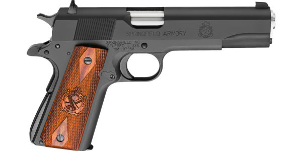 SPG 1911 MS 45PST 5PK MS 7RD