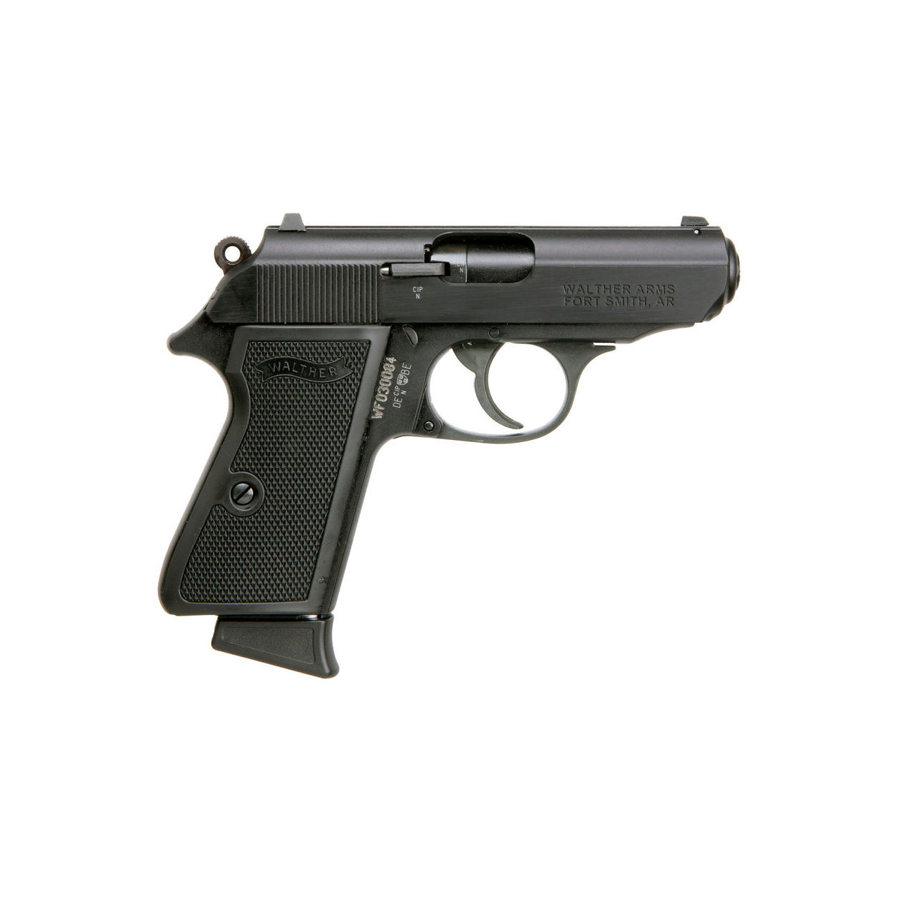 WAI PPK/S 22LR PST 10RD B FS