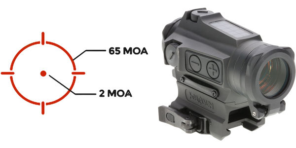 HLS 515 RDS RDCD SLR 20MM TTNM