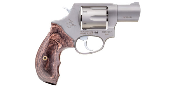 TAU M856 38SP DA 6RD 2SS WAL