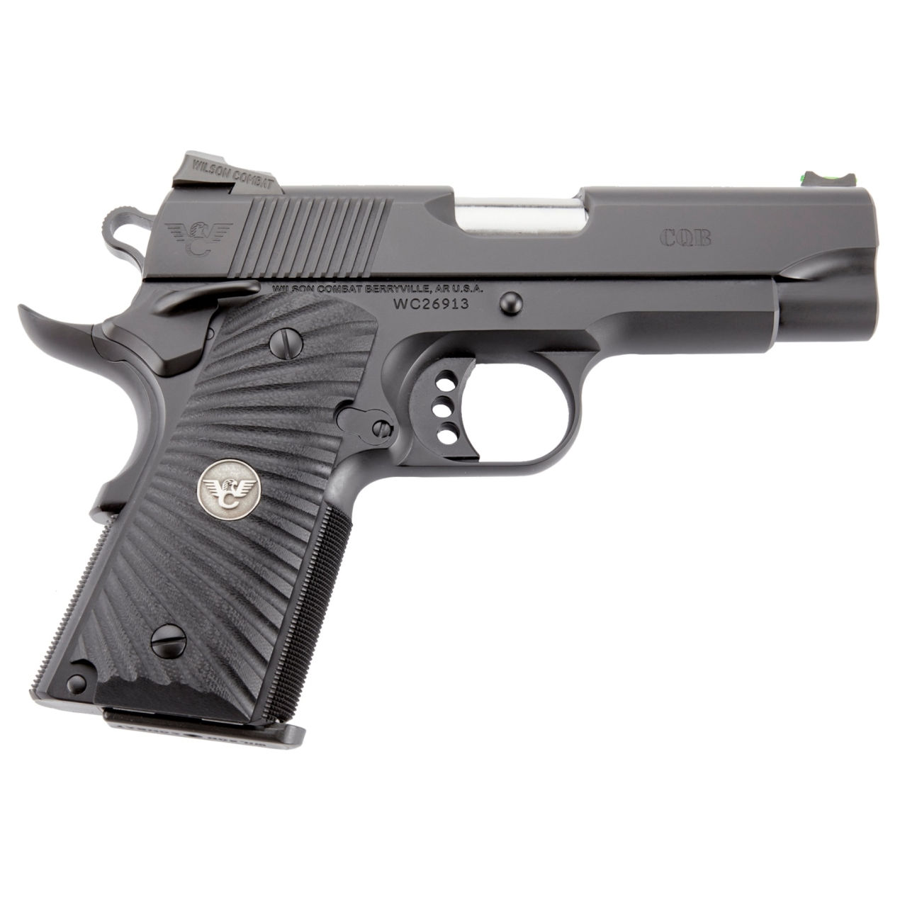 WCT CQB CMPT 4B AMBI 9MM BLK