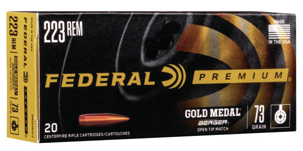 FDR 223 77GR SMK BTHP 20RD