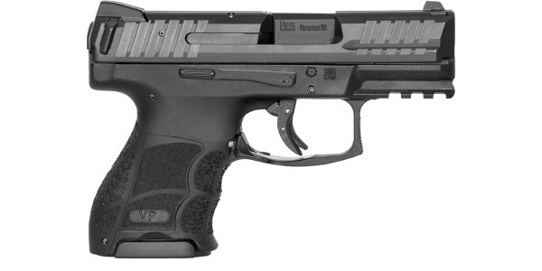 H&K VP9SK 9MM DA 10RD B NS