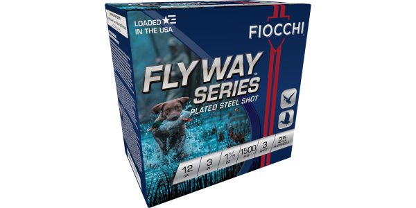 FIO 12G STL 3-1.125-2 25RD