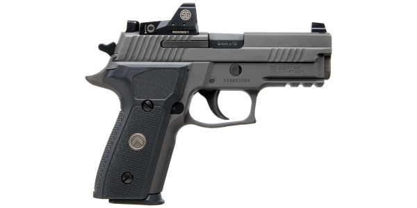 SIG P229 LEGION RXP DA 9MM 15R
