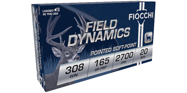 FIO 308 150GR FIELD PSP 20RD