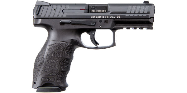 H&K VP40 PB 40SW DA 10RD B NS