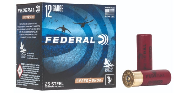 FDR 12G SPDSHK 3-1.25-2 25RD