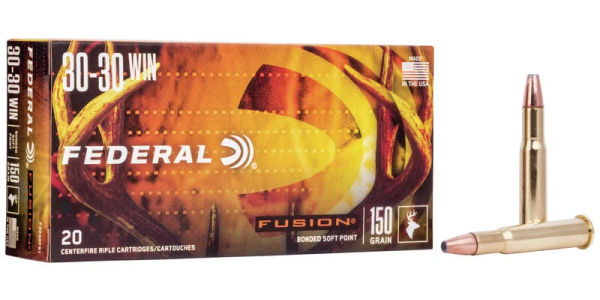 FDR 7MM 175GR FUSION 20RD